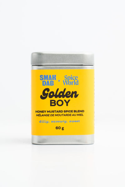 Golden Boy Honey Mustard Blend