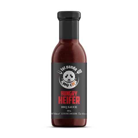 Hungry Heifer - BBQ Sauce