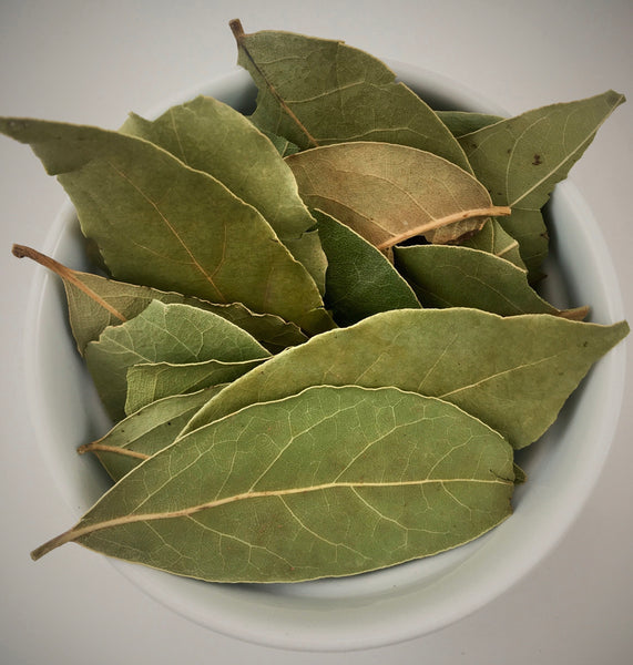 Bay Leaves Spice World