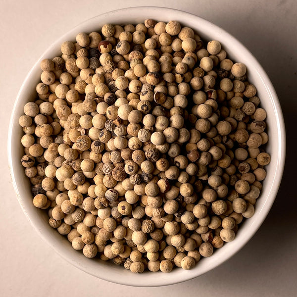 White Peppercorn