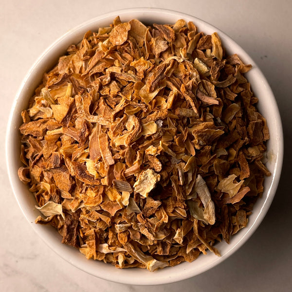 Onion Flakes (Toasted)