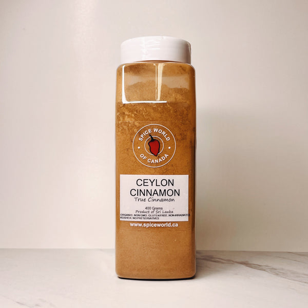 Ceylon Cinnamon (True Cinnamon)