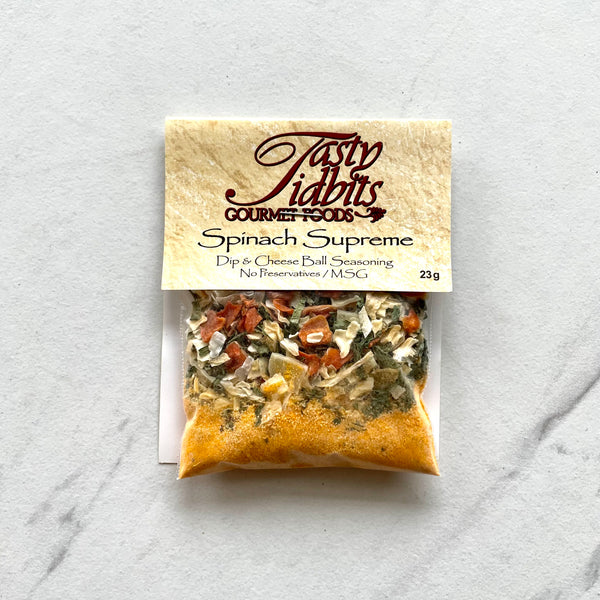 Tasty Tidbits