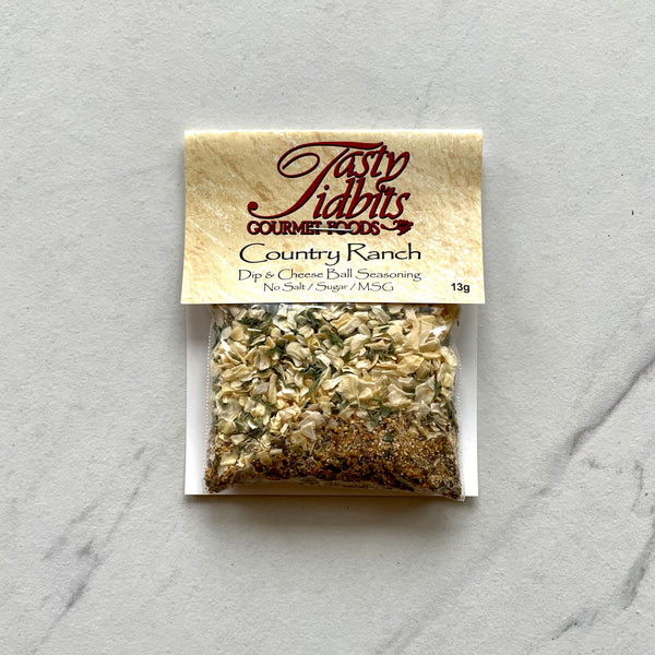 Tasty Tidbits