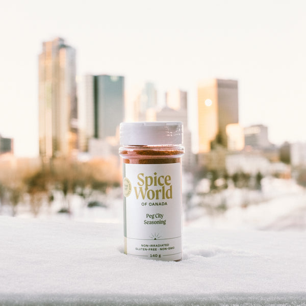 PEG CITY Seasoning