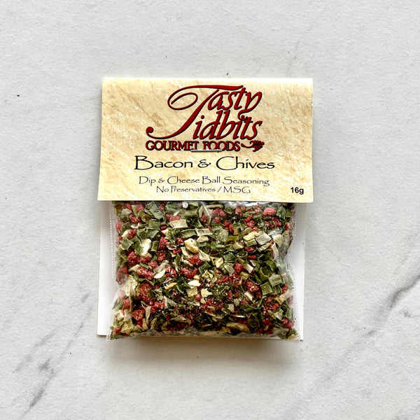 Tasty Tidbits