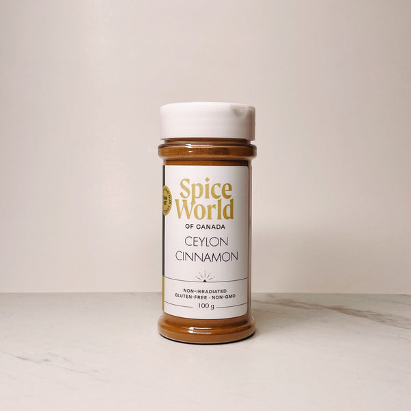 Ceylon Cinnamon (True Cinnamon)