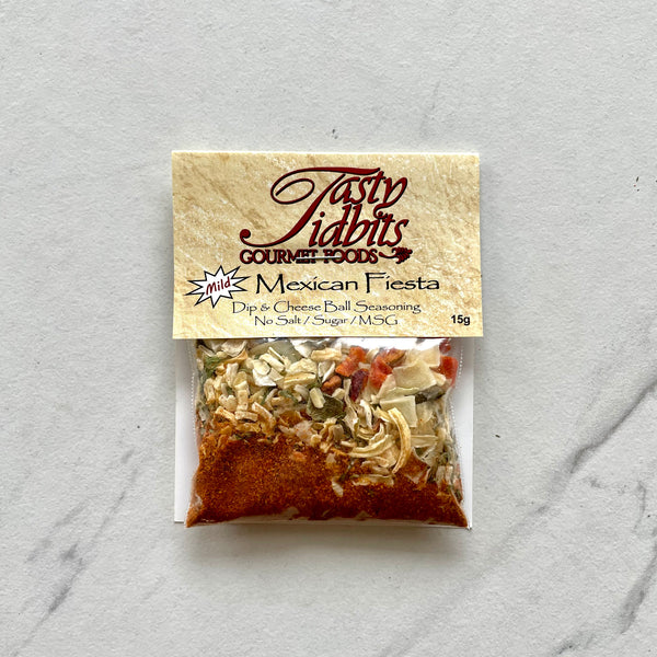 Tasty Tidbits