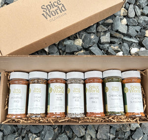 BBQ Gift Set