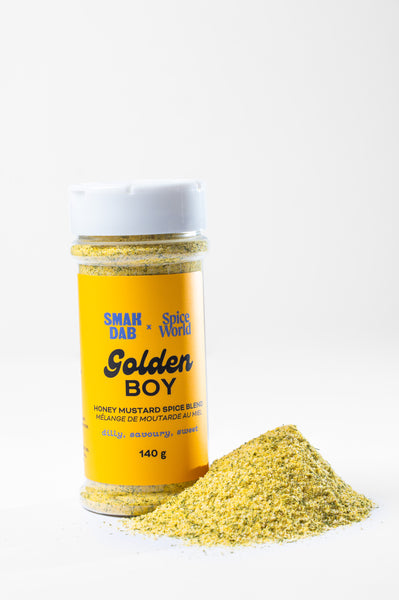 Golden Boy Honey Mustard Blend