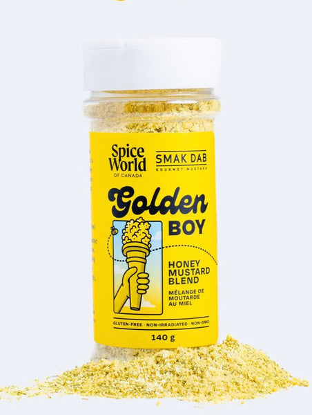 Golden Boy Honey Mustard Blend