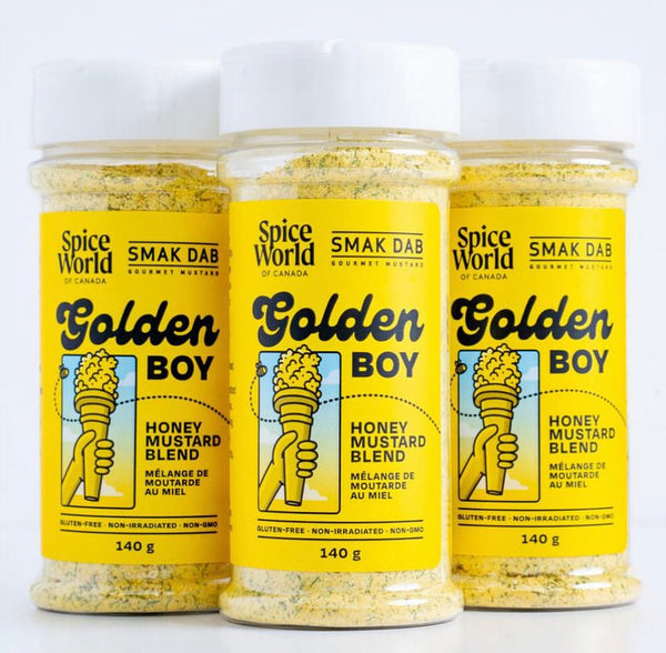 Golden Boy Honey Mustard Blend