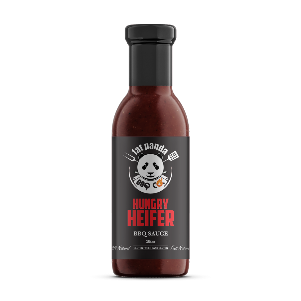 Hungry Heifer - BBQ Sauce