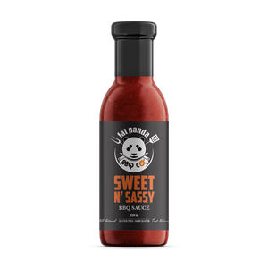 Sweet N' Sassy - BBQ Sauce
