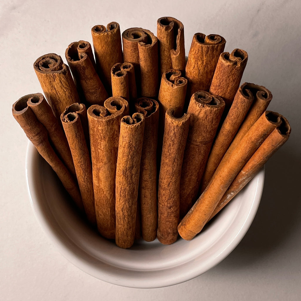 Cinnamon – Spice World