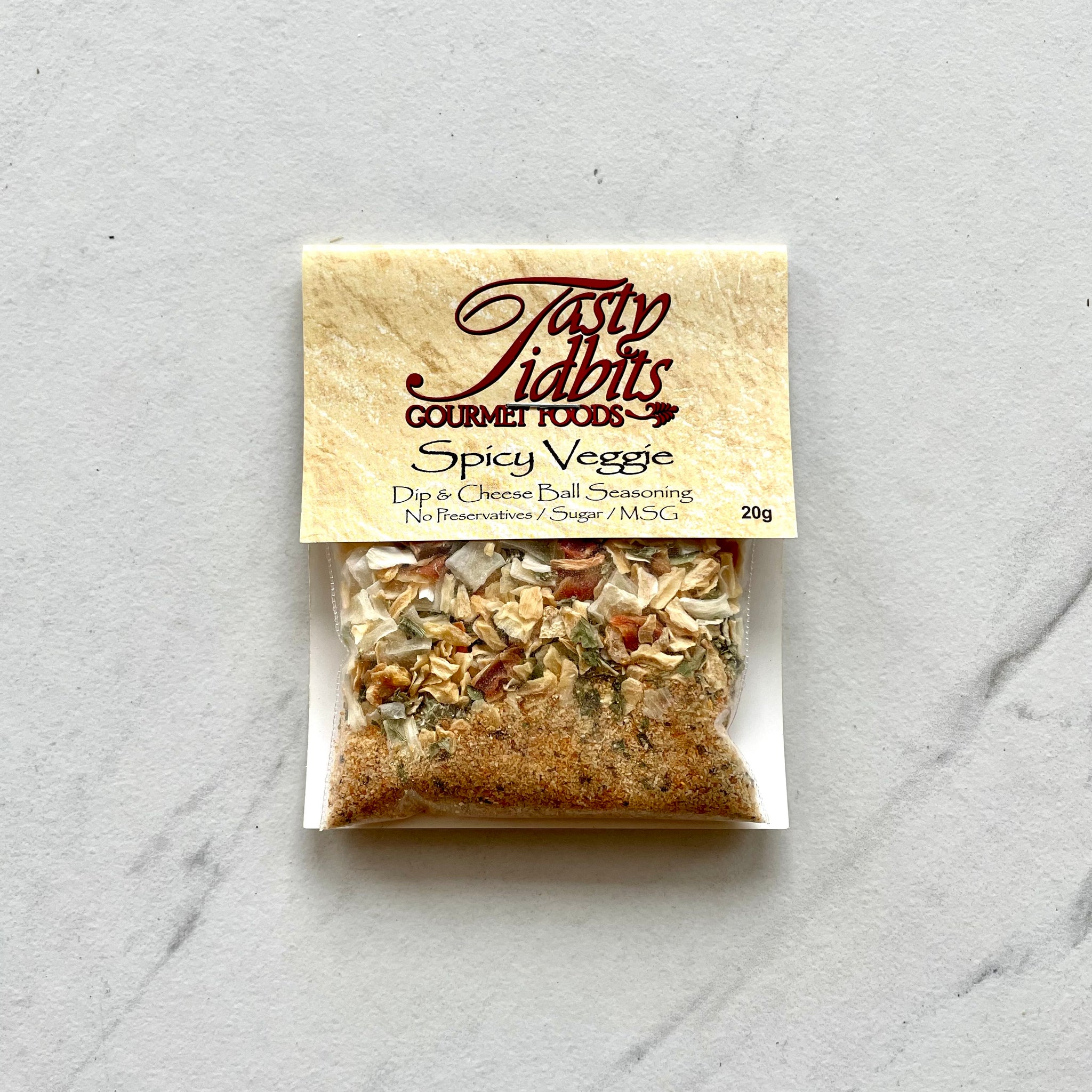 Tasty Tidbits
