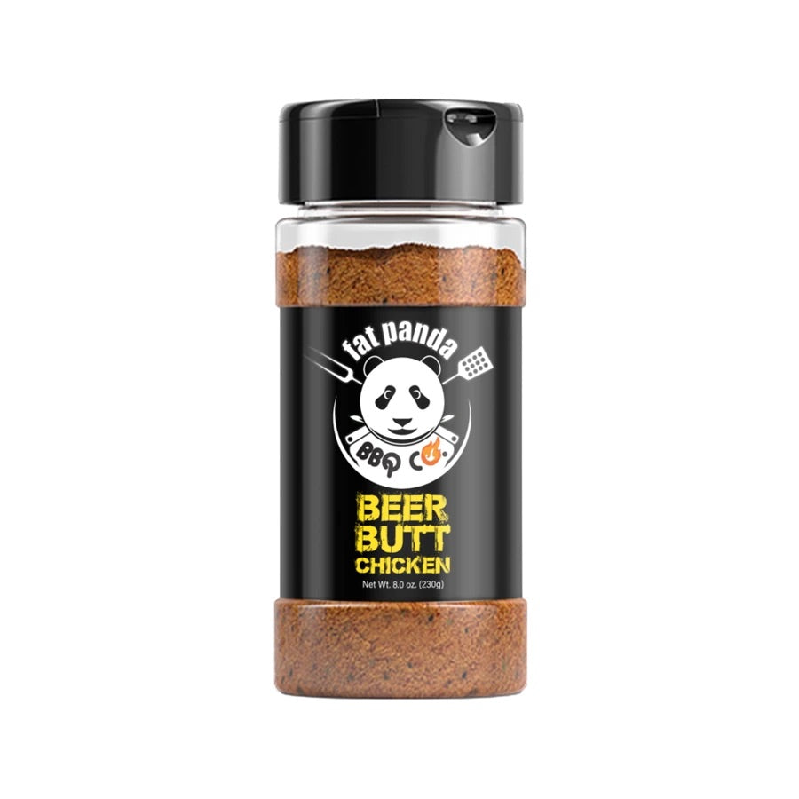 Beer Butt Chicken - BBQ Rub