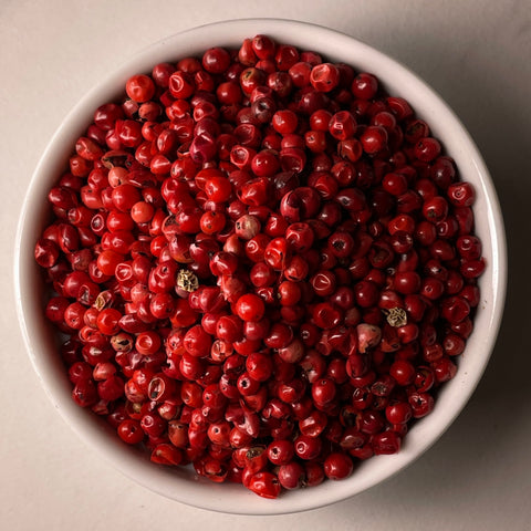 Pink Peppercorn (Whole)