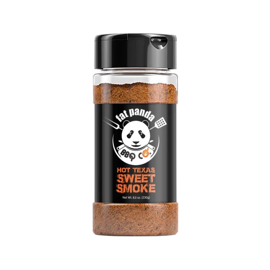 Hot Texas Sweet Smoke - BBQ Rub